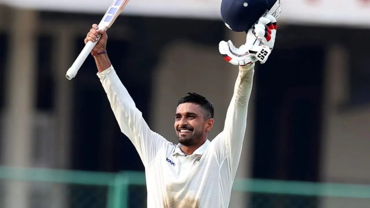 2 ఏళ్లుగా టీమిండియాకు దూరం.. - డబుల్ సెంచరీతో సెలెక్టర్లకు షాక్ ఇచ్చిన బ్యాడ్లక్కోడు