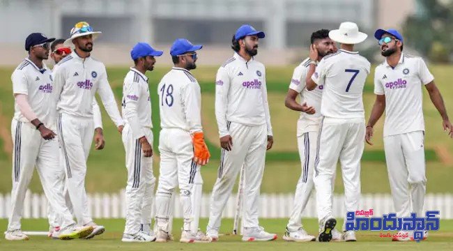 రెండో టెస్టులో భారత్ -ఎ ఓటమి